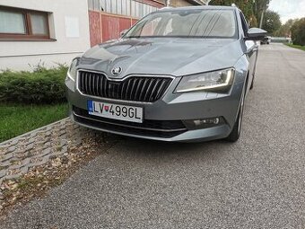 Skoda superb 3 combi