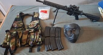 AIRSOFT SÚPRAVA