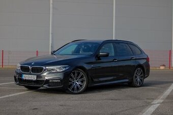 BMW Rad 5 530d xDrive

