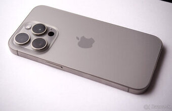 iphone 15 pro 128GB natural titanium