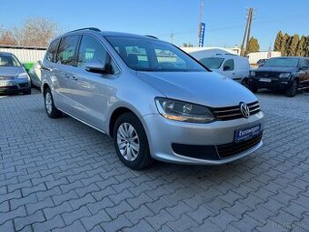 Volkswagen Sharan 2.0 TDI BMT Comfortline DSG