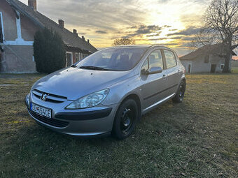 Predám Peugeot 307, 2.0 HDI hatchback