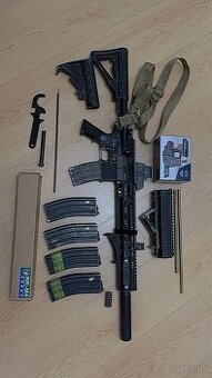 Predam we hk 416 gbbr