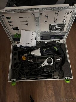 Festool DR QUADRILL 20 E FF-plus