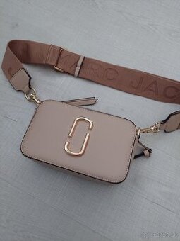 Marc Jacobs kabelka bezova - 1