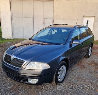 Škoda Octavia Combi 2.0 TDI