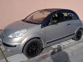 Citroën C3  pluriel - cabrio