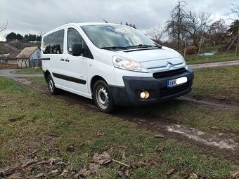 Citroen jumpy 9 miestny 1.6HDI, L1H1