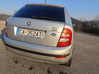 Predam Škoda Fabia 1,2htp 40kw,2004