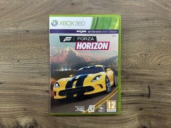 Forza Horizon na XBOX 360