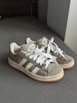 Adidas Campus Grey