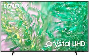 TV Samsung Crystal UHD 55" 138cm