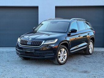 ŠKODA KODIAQ 2.0 TDI 110KW DSG STYLE+ M.2021 / 125TKM