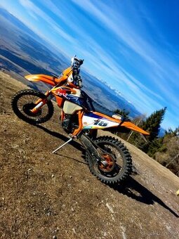 KTM EXC-f 350 Factory edition 2022