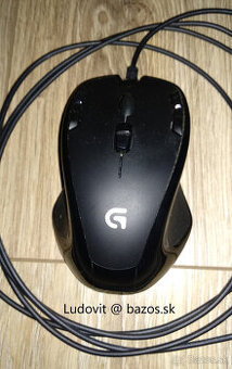 Logitech G300s Gaming