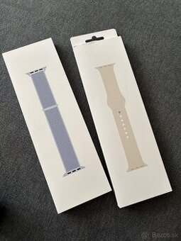 Remienky na AppleWatch 10, 46mm, originál Apple