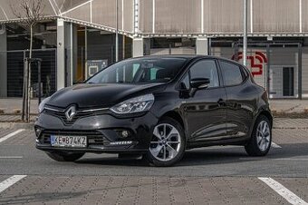 Renault Clio TCe 90 Limited