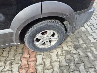 Kia sorento 2.5 crdi kolesa