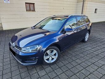 Volkswagen Golf Variant 1.6 TDI BMT DSG Highline ACC KožaR16