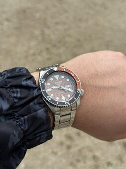 Seiko automatic