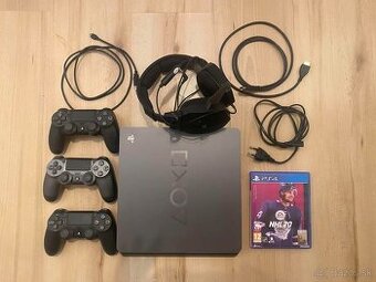 PlayStation 4 Slim 1TB Limited Edition