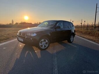 BMW X3 2.0d 130kw