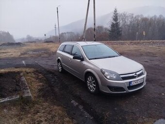 Opel Astra Ho 1.9cdti combi