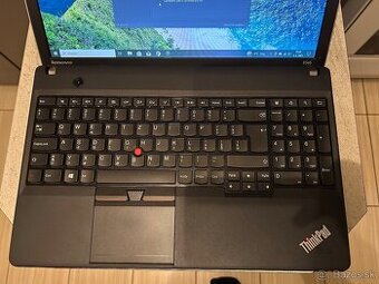 Lenovo Thinkpad e545-15,6",AMD A8,8gb,256gb SSD,AMD 7640