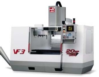 HAAS VF3