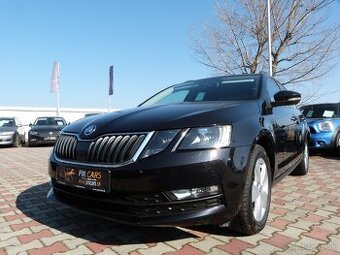 Škoda Octavia Combi 2.0 TDI Ambition DSG