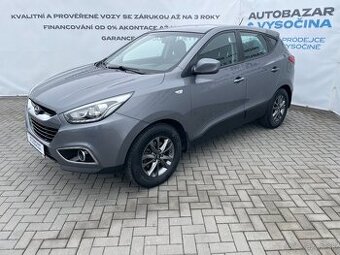 Hyundai ix35 1.6GDi 99kW ČR Tažné