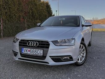 Audi A4 2.0 TDI