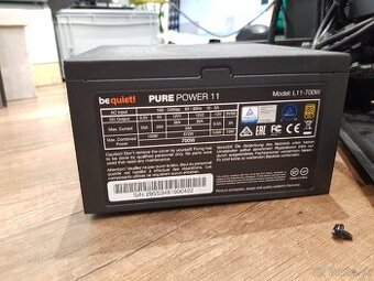 Bequiet Pure Power 11 700W