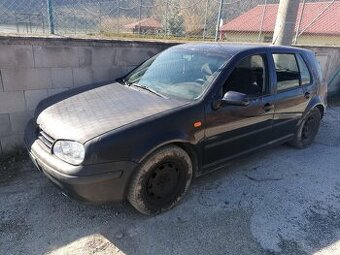 VW Golf 4 1.6 74kw LPG - 1