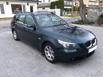 BMW E61 525d 120kw Automat