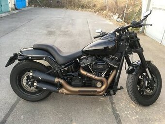 Predám Harley Davidson FAT BOB 114