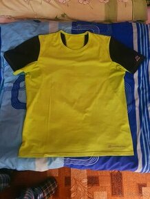Predám pánske žlté tričko ALPINE PRO - 1