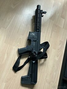 Airsoft M4 AR15 SilentOps 8” Alpha