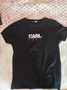 Karl Lagerfeld dámske tričko - 1
