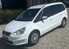 Ford Galaxy 2,0 TDCi 103kW 7MÍST,TAŽNÉ nafta manuál 103 kw