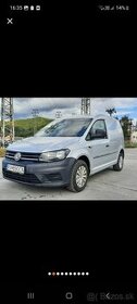 VW CADDY 1.4 TGI CNG