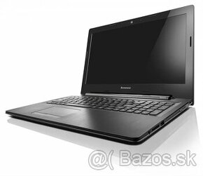 Výkonný Notebook Lenovo G50-70 | i3-4005u | 8GB RAM | SSD - 1