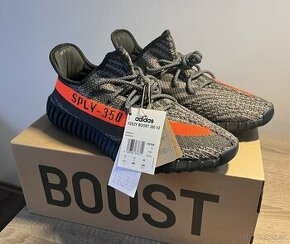 Yeezy Boost 350 V2 Carbon Beluga US 11 1/2 - 1