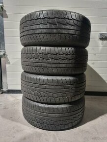 Zimné Pneu Matador SibirSnow 225/55 R17 - 1