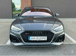 Audi RS5 - 2020 NOVÁ CENA