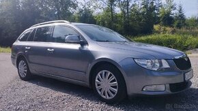 Škoda Superb 2 1.6 tdi