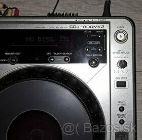 Pioneer CDJ-800MK2