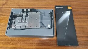 Predám/vymením blok EK Strix GeForce RTX 2070/2080+backplate