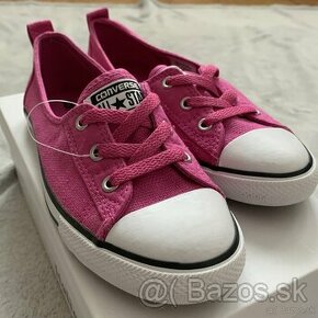 Nové Converse tenisky