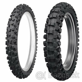 Pneumatika Dunlop MX53, MX52